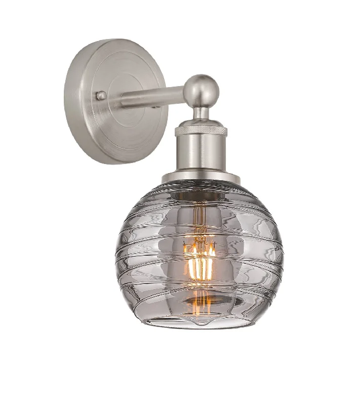 Industrial Pendant Lighting for Machine ShopsEdison One Light Wall Sconce