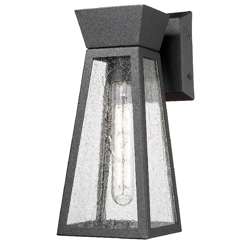 Energy - efficient track lighting fixturesmid - century modern wall lamps with iconic shapes for a stylish studyLucian Outdoor Wall Light