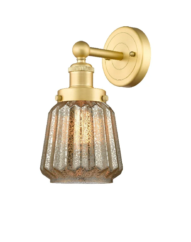 Industrial Lighting for Pharmaceutical ManufacturingEdison One Light Wall Sconce