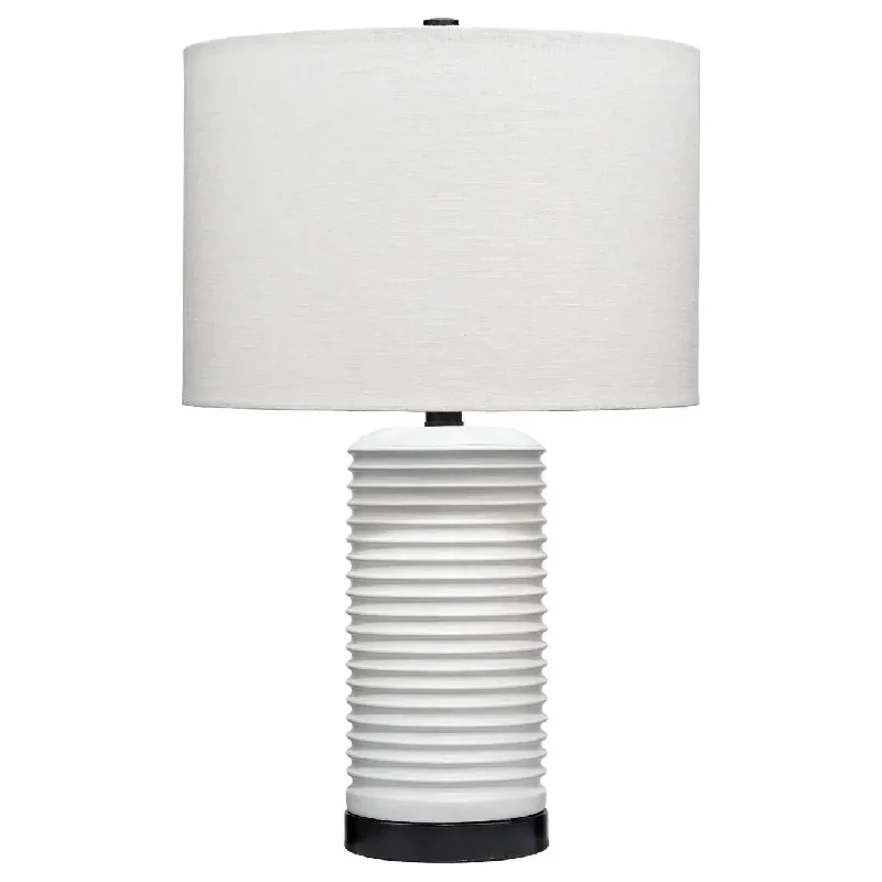 Track lighting with energy - star certificationFurrowed Table Lamp