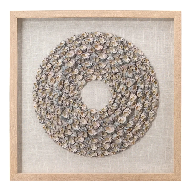 Track lighting with a decorative track designBora Bora Framed Wall Art