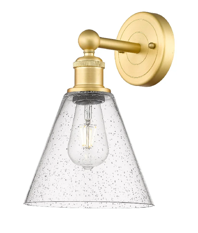 Industrial Wall - Mounted Lighting for Workshop WallsDowntown Urban One Light Wall Sconce Industrial Wall - Mounted Lighting for Workshop WallsDowntown Urban One Light Wall Sconce