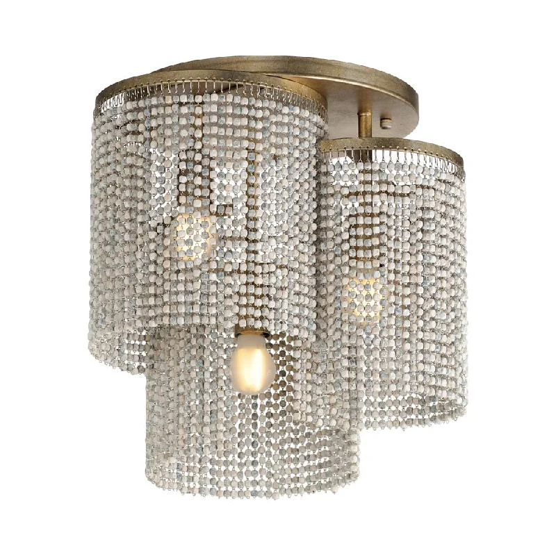 Energy - efficient track lighting fixturesFontaine Flush Mount Ceiling Light