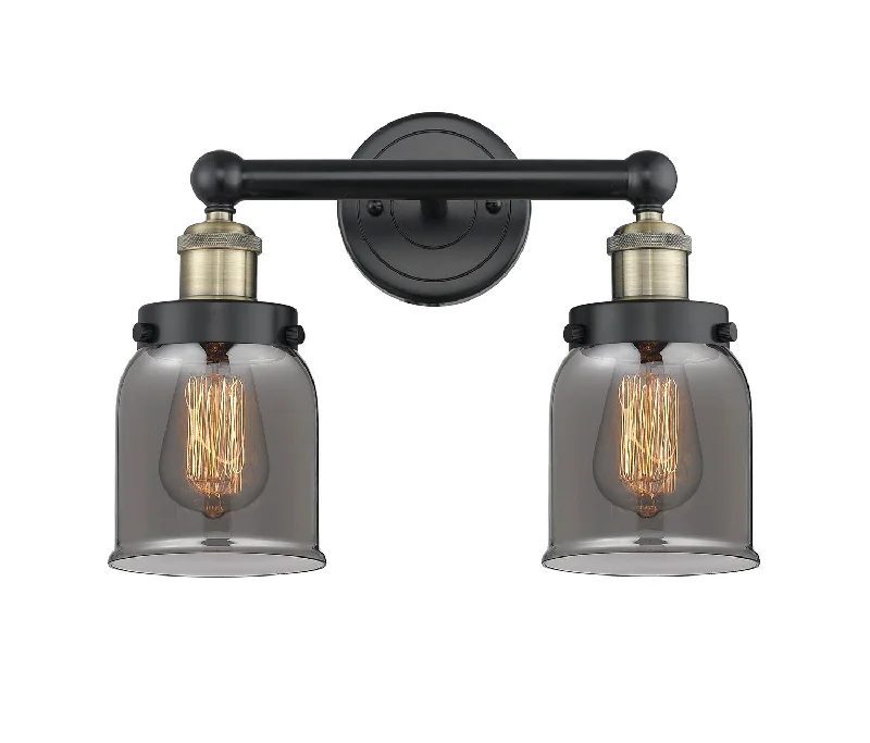 Corrosion - Resistant Industrial Lighting for Coastal FactoriesEdison Two Light Bath Vanity