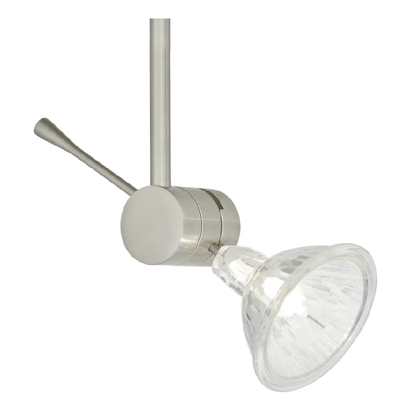Track lighting for small apartmentsSprocket Head Wall MonoRail 12"
