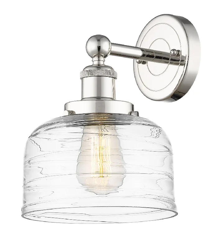 Industrial Lighting for Woodworking FactoriesEdison One Light Wall Sconce