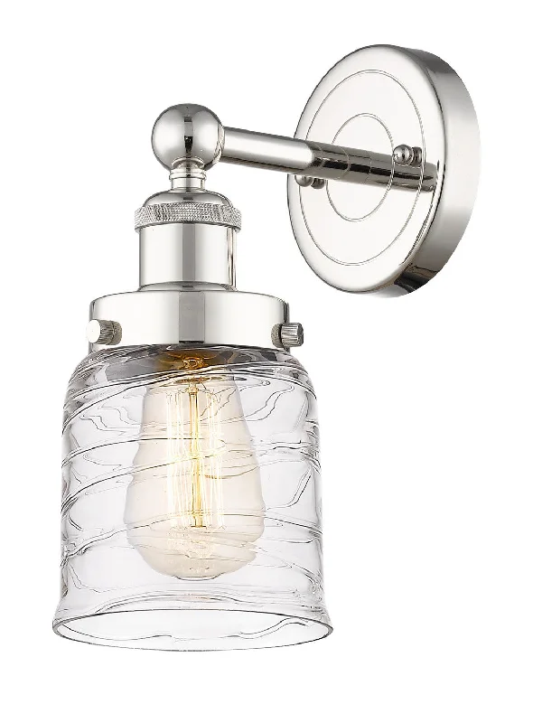 Dust - Resistant Industrial Lighting for Dirty WorkspacesEdison One Light Wall Sconce