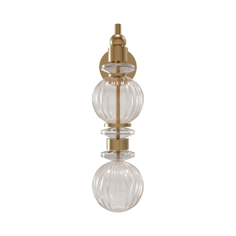 Track lighting for creating a focal pointfabric wall lamps with a linen shade for a relaxed and breathable atmosphereAvra LED Wall Light