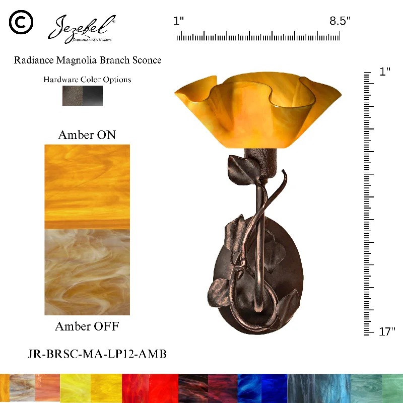 Amber