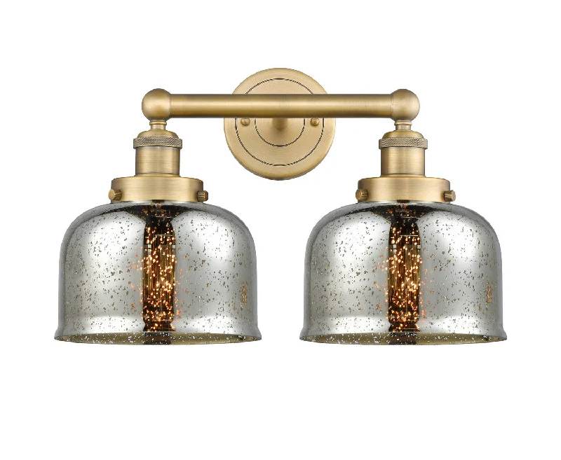 Energy - Efficient Industrial Lighting for Cost - SavingsEdison Two Light Bath Vanity Energy - Efficient Industrial Lighting for Cost - SavingsEdison Two Light Bath Vanity