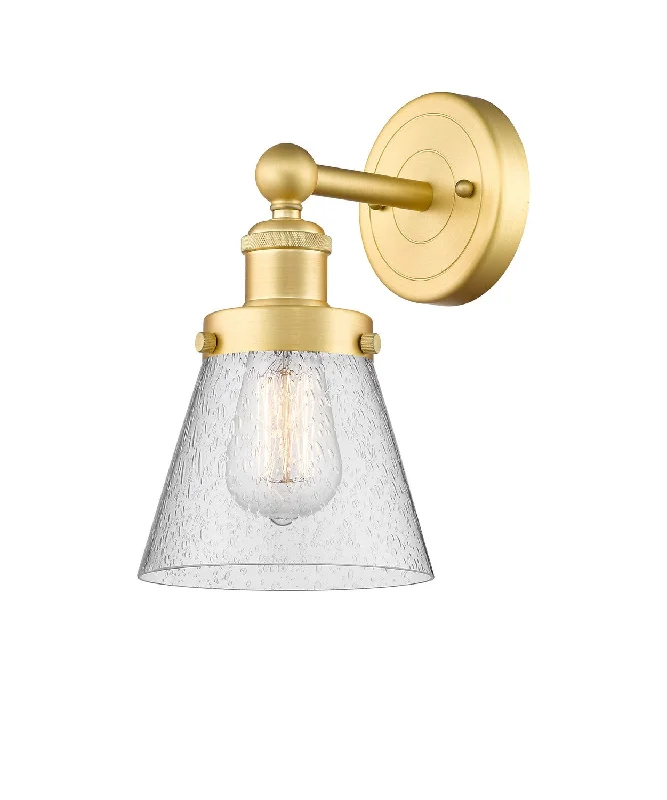 Industrial Lighting for Electronics ManufacturingEdison One Light Wall Sconce