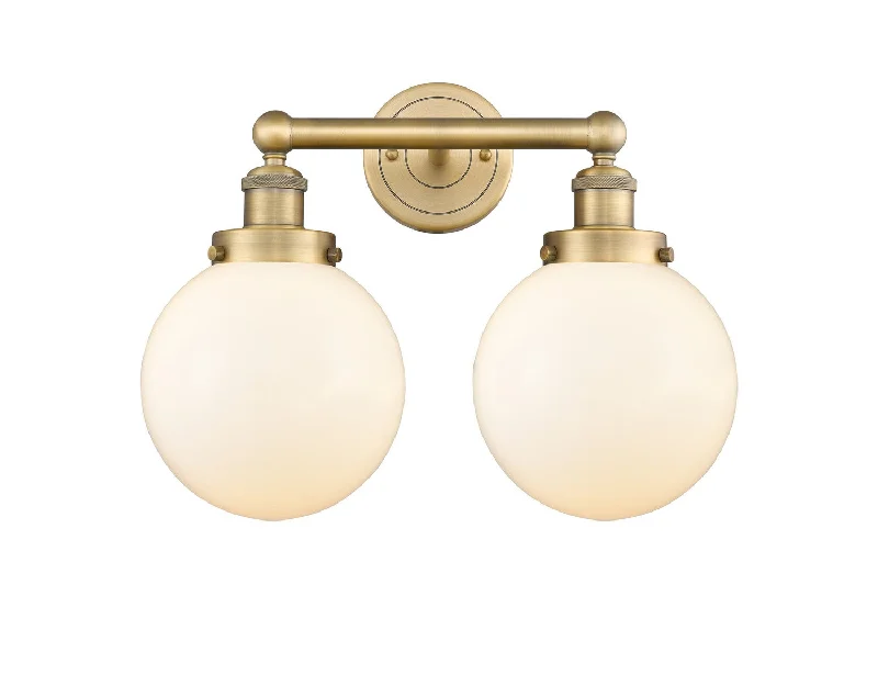 Low - Bay Industrial Lighting Fixtures for Small FactoriesEdison Two Light Bath Vanity Low - Bay Industrial Lighting Fixtures for Small FactoriesEdison Two Light Bath Vanity