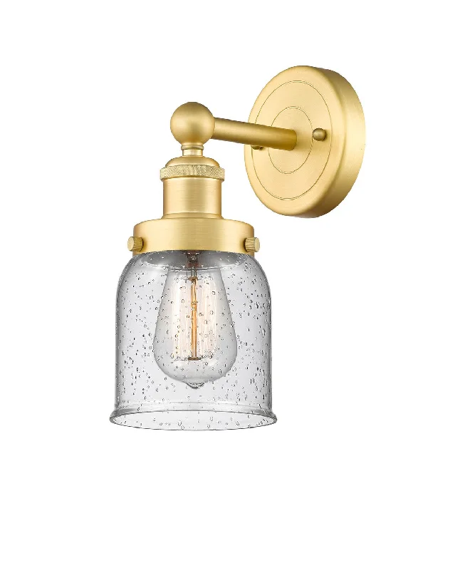 Industrial Emergency Lighting for Safety in FactoriesEdison One Light Wall Sconce