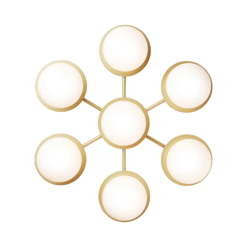 Track lighting with motion - sensor capabilitiescoastal style wall lamps with nautical elements for beachfront homesLiila Star Ceiling / Wall Light Track lighting with motion - sensor capabilitiescoastal style wall lamps with nautical elements for beachfront homesLiila Star Ceiling / Wall Light