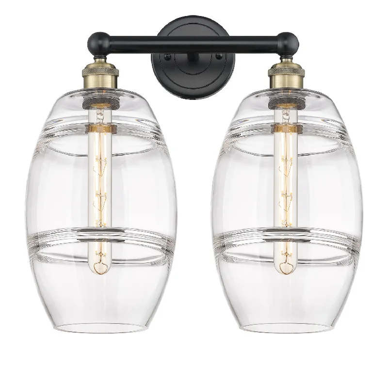 Color - Tunable Industrial Lighting for Special ApplicationsDowntown Urban Two Light Bath Vanity Color - Tunable Industrial Lighting for Special ApplicationsDowntown Urban Two Light Bath Vanity