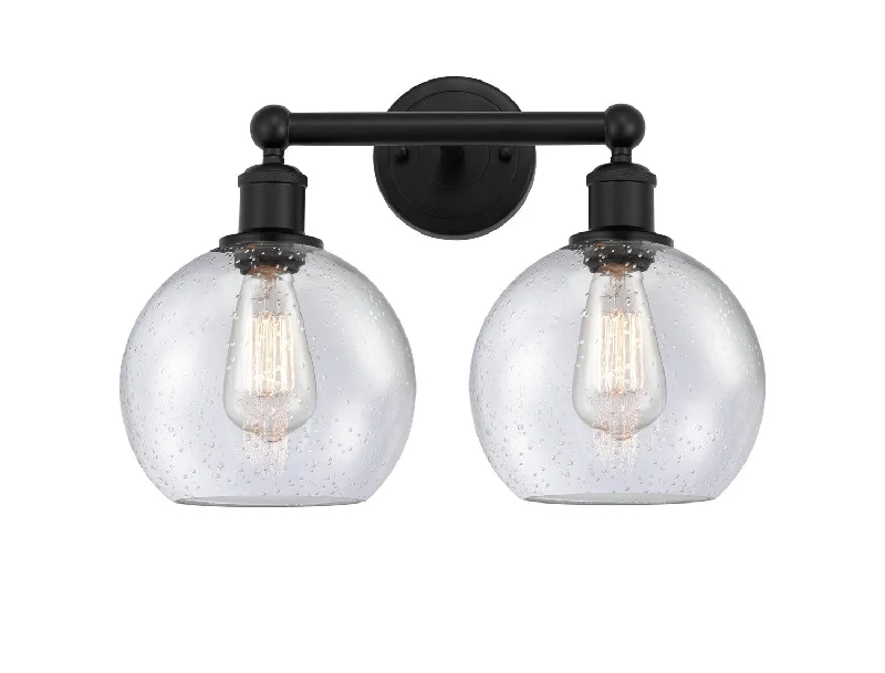 Color - Tunable Industrial Lighting for Special ApplicationsDowntown Urban Two Light Bath Vanity Color - Tunable Industrial Lighting for Special ApplicationsDowntown Urban Two Light Bath Vanity