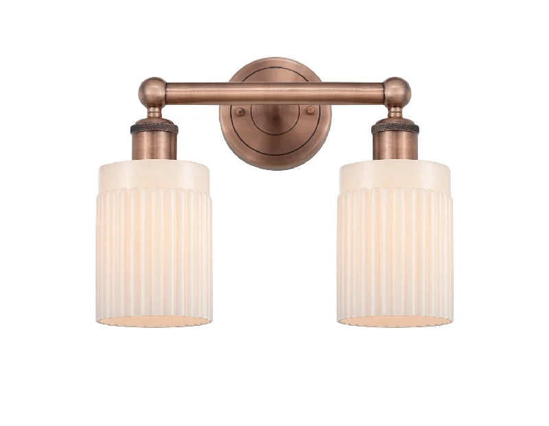 Energy - Efficient Industrial Lighting for Cost - SavingsEdison Two Light Bath Vanity Energy - Efficient Industrial Lighting for Cost - SavingsEdison Two Light Bath Vanity