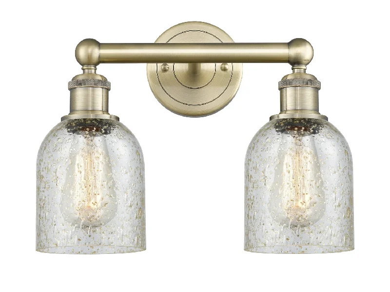 Industrial Lighting for Electronics ManufacturingEdison Two Light Bath Vanity