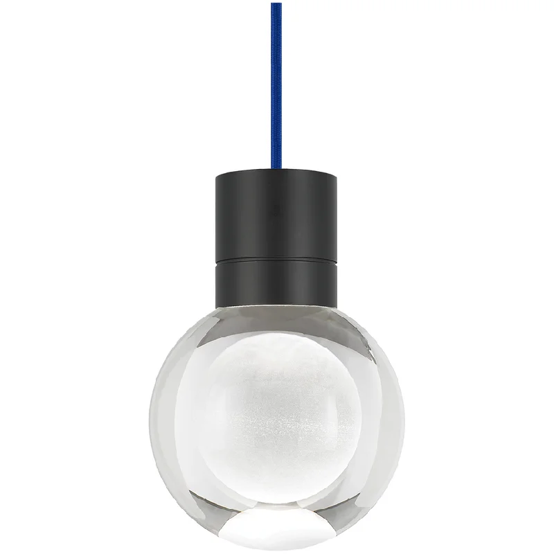 Modern track lighting with LED bulbsMina 1-Light Pendant