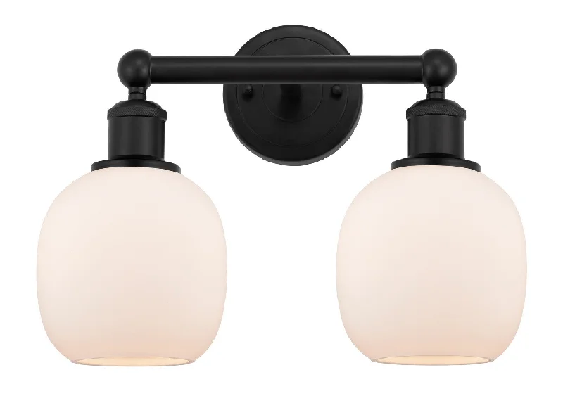 Durable Industrial Lighting for Harsh EnvironmentsEdison Two Light Bath Vanity