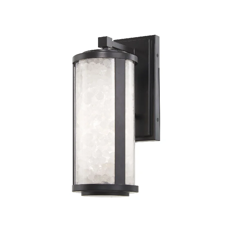 Track lighting for accentuating artworkswood wall lamps with natural grain for a warm and organic feelSalt Creek Outdoor LED Wall Light
