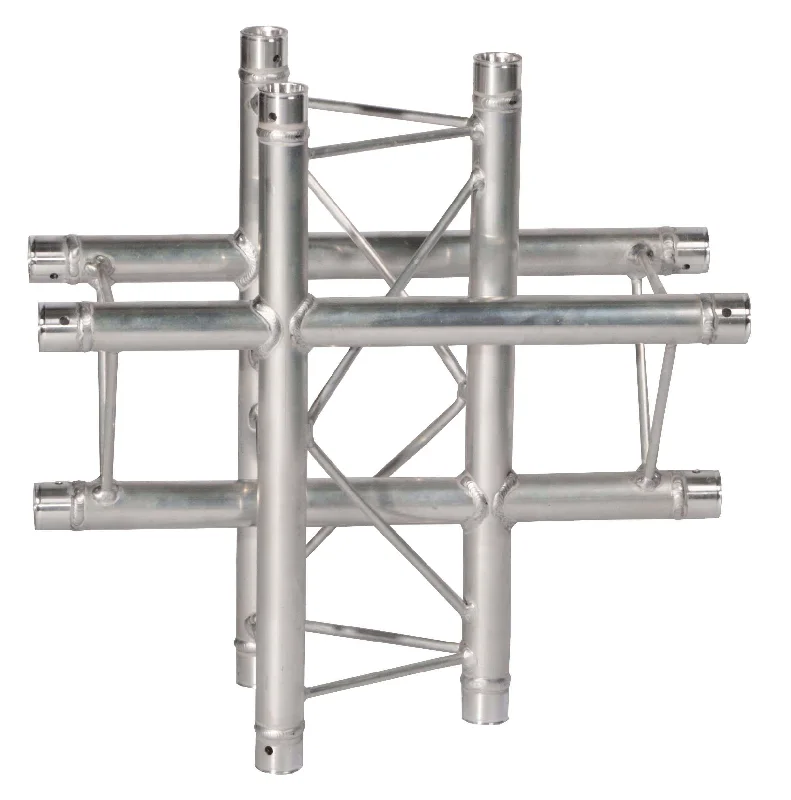 Track lighting with a chunky, bold designLighting gantry junction with conicals pins and clips Track lighting with a chunky, bold designLighting gantry junction with conicals pins and clips