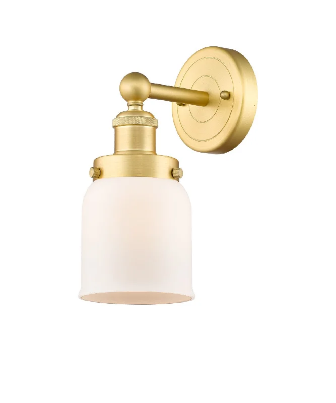 Industrial Emergency Lighting for Safety in FactoriesEdison One Light Wall Sconce