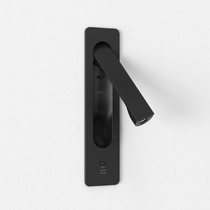 Commercial - grade track lighting for storesAstro Keta USB C | Reading Light