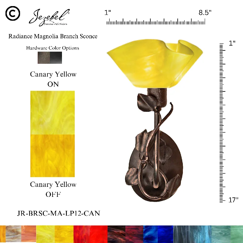 Canary Yellow