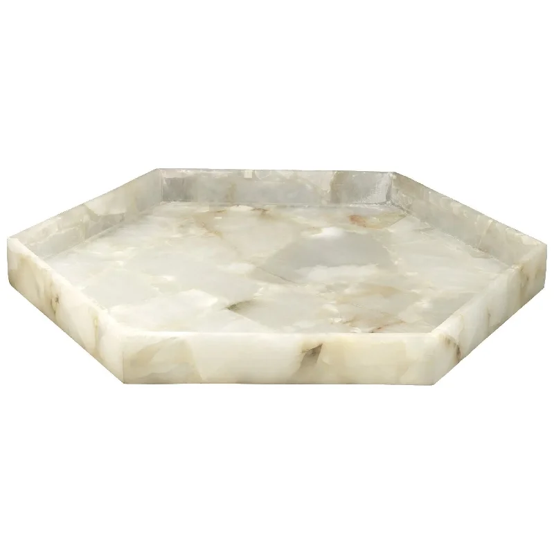 Track lighting with frosted glass shadesAntonia Tray