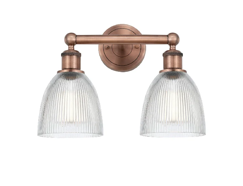 Adjustable Industrial Lighting for Flexible IlluminationEdison Two Light Bath Vanity Adjustable Industrial Lighting for Flexible IlluminationEdison Two Light Bath Vanity
