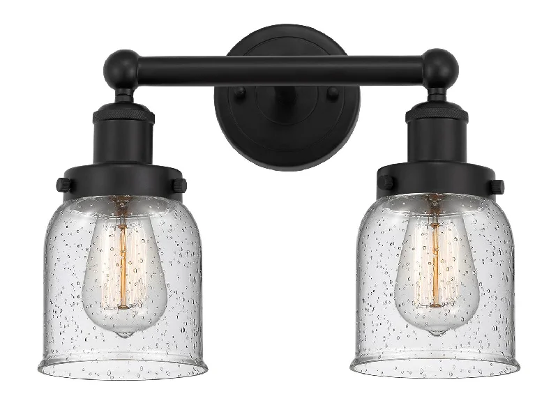 Industrial Lighting for Printing Press FacilitiesEdison Two Light Bath Vanity