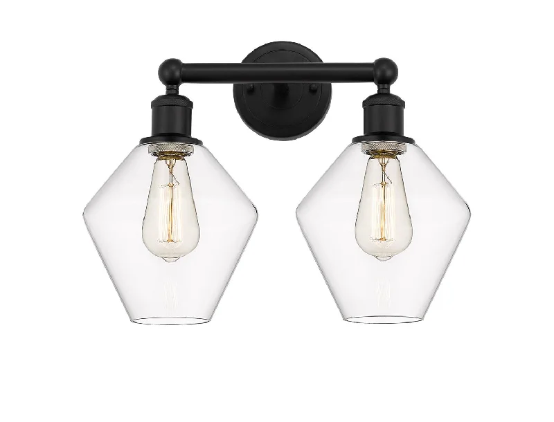 Explosion - Proof Industrial Lighting for Hazardous LocationsDowntown Urban Two Light Bath Vanity Explosion - Proof Industrial Lighting for Hazardous LocationsDowntown Urban Two Light Bath Vanity