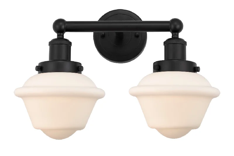 Industrial Area Lighting for Large Open SpacesEdison Two Light Bath Vanity