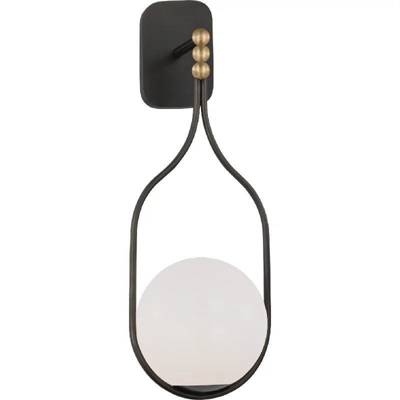 Track lighting for photography studiosJodo 19" Single Sconce