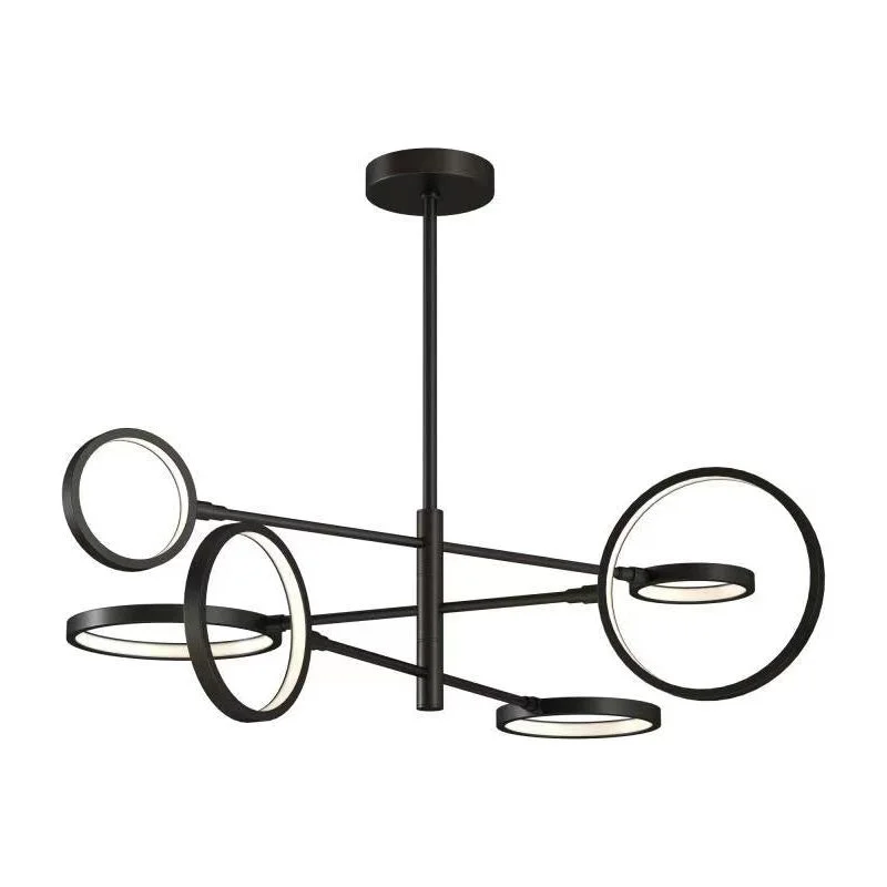Track lighting for modernizing traditional interiorsOrbix LED Pendant