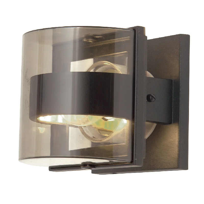 Track lighting for museums and galleriesFrida Small/Medium Wall Lantern - Graphite Finish Track lighting for museums and galleriesFrida Small/Medium Wall Lantern - Graphite Finish