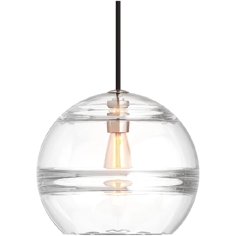 Rustic track lighting for farmhouse decorSedona Large Pendant