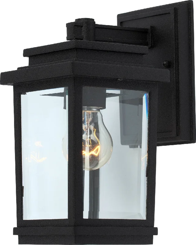 Track lighting with motion - sensor capabilitiesgothic style wall lamps with dark finishes for a mysterious libraryFreemont Stem Outdoor Wall Light