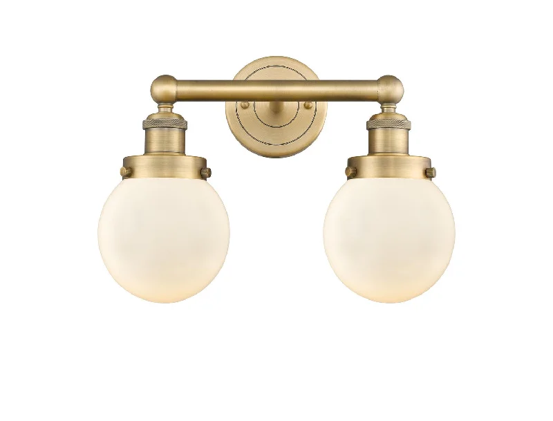 Industrial Lighting with High CRI (Color Rendering Index) for True Color PerceptionEdison Two Light Bath Vanity Industrial Lighting with High CRI (Color Rendering Index) for True Color PerceptionEdison Two Light Bath Vanity