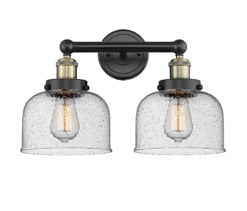 Adjustable Industrial Lighting for Flexible IlluminationEdison Two Light Bath Vanity Adjustable Industrial Lighting for Flexible IlluminationEdison Two Light Bath Vanity