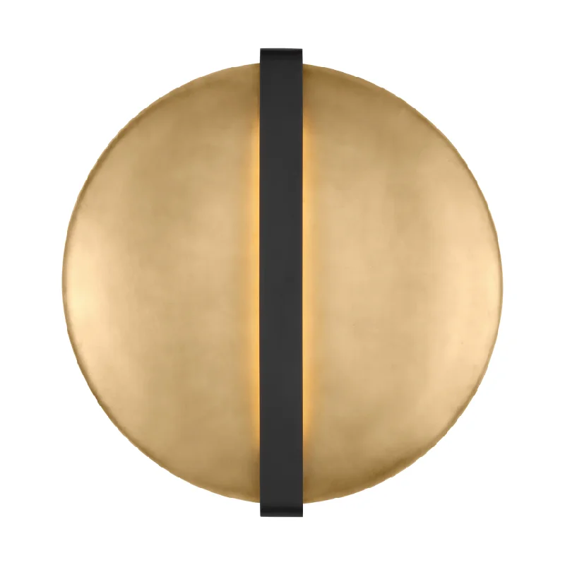 Track lighting with energy - star certificationCymbal Large Sconce
