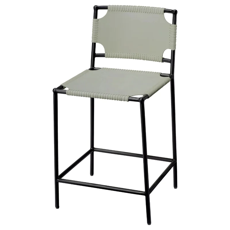 Track lighting for highlighting kitchen cabinetsAsher Counter Stool