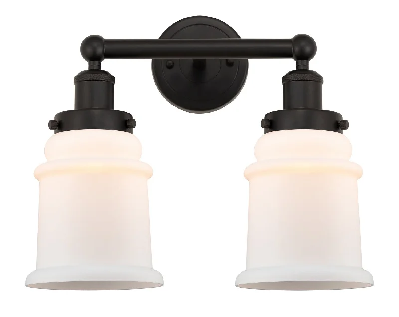 Industrial Exit Sign Lighting for Quick EvacuationEdison Two Light Bath Vanity