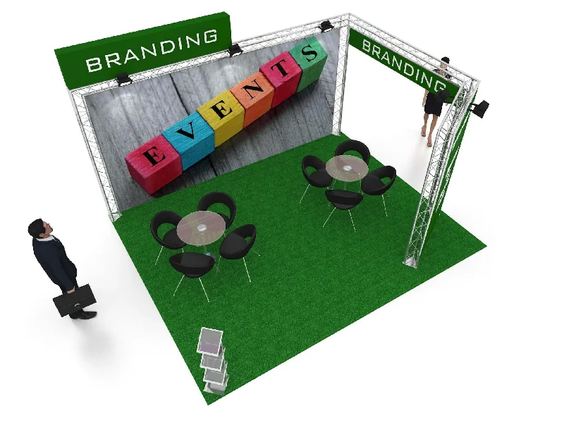 Track lighting for retail window displaysLighting Truss (For 5m x 4m floor area - C1) Track lighting for retail window displaysLighting Truss (For 5m x 4m floor area - C1)