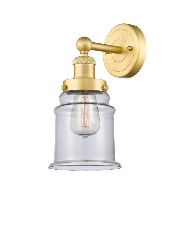 Adjustable Industrial Lighting for Flexible IlluminationEdison One Light Wall Sconce Adjustable Industrial Lighting for Flexible IlluminationEdison One Light Wall Sconce