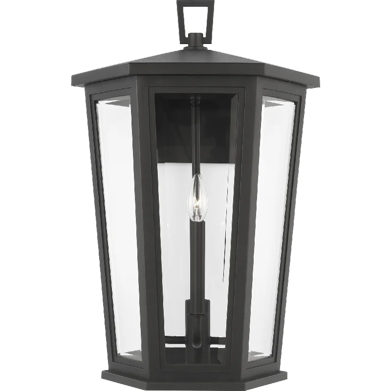 Track lighting with motion - sensor capabilitiesWitley Extra Large Wall Lantern