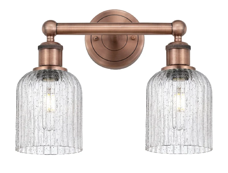 Color - Tunable Industrial Lighting for Special ApplicationsEdison Two Light Bath Vanity Color - Tunable Industrial Lighting for Special ApplicationsEdison Two Light Bath Vanity