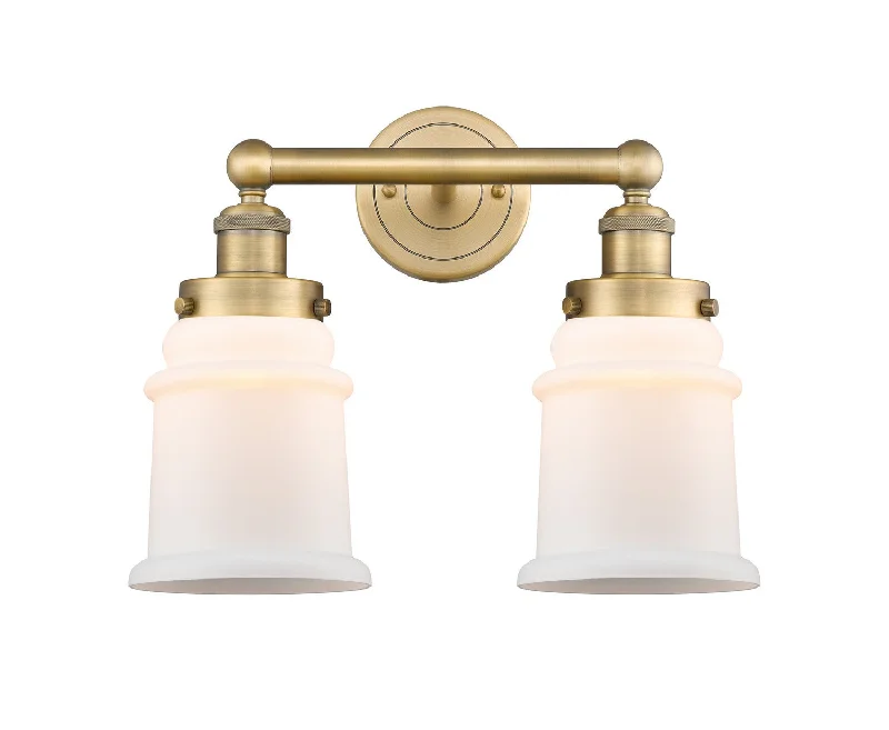 Industrial Exit Sign Lighting for Quick EvacuationEdison Two Light Bath Vanity