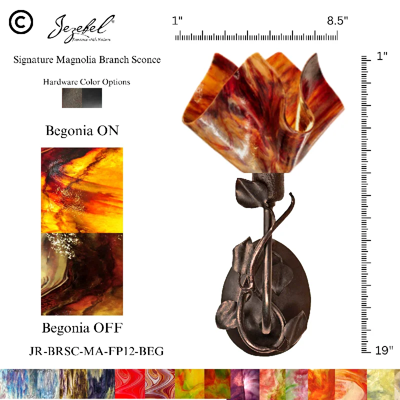 Begonia